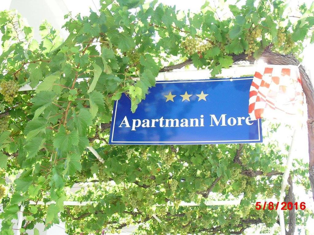 Apartments More Marusici Luaran gambar